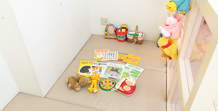 キッズスペース