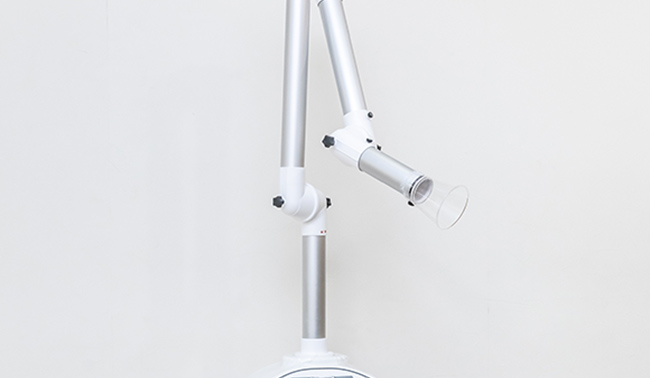 口腔外バキューム 