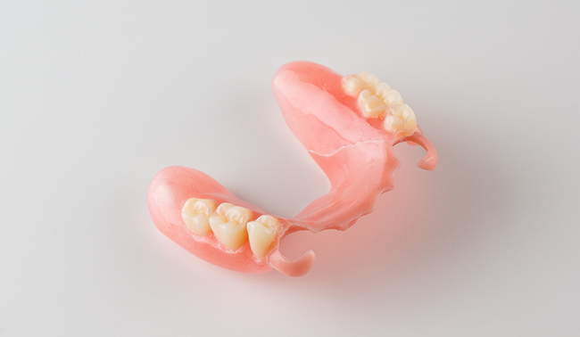 ノンクラスプデンチャー