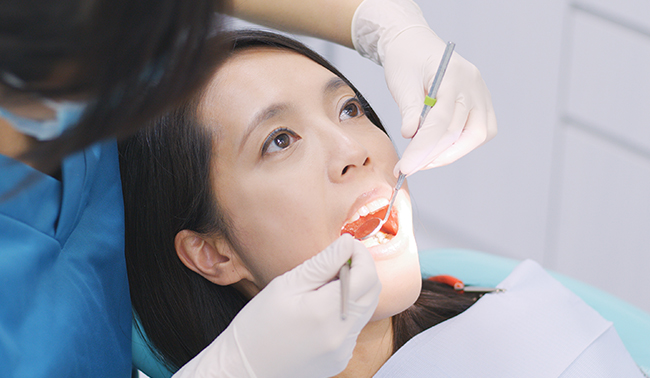 歯周病の治療法